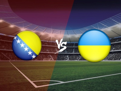 Xem Lại Bosnia vs Ukraine - Vòng loại Euro 2024
